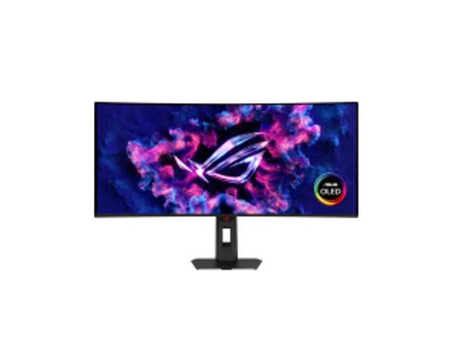 ASUS ROG Strix OLED XG34WCDMS