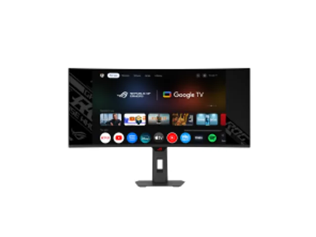 ASUS ROG Strix OLED XG34WCDMTG