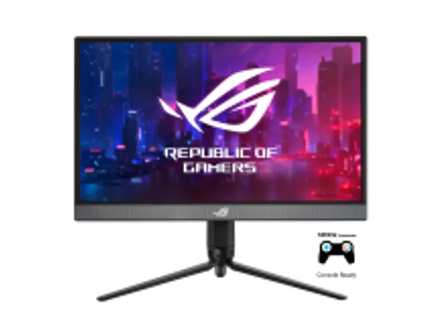 ASUS ROG STRIX XG17AHP