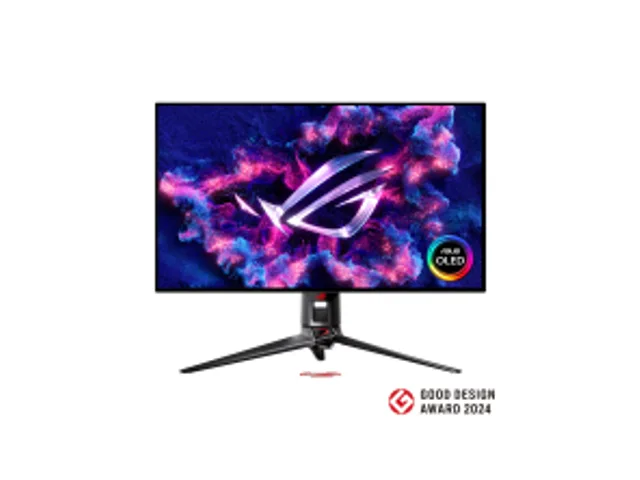 ASUS ROG Swift OLED PG32UCDP